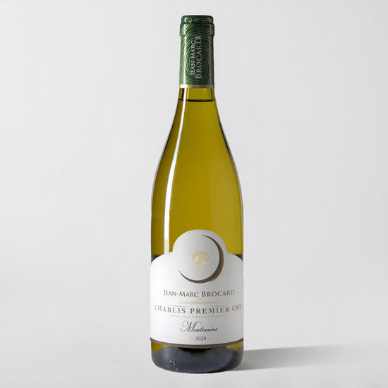 Jean-Marc Brocard, Chablis Premier Cru 'Montmains' 2020 - Parcelle Wine