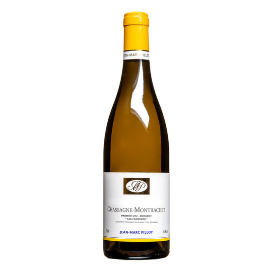 Jean-Marc Pillot, Chassagne-Montrachet Premier Cru 'Morgeots' 2018 - Parcelle Wine