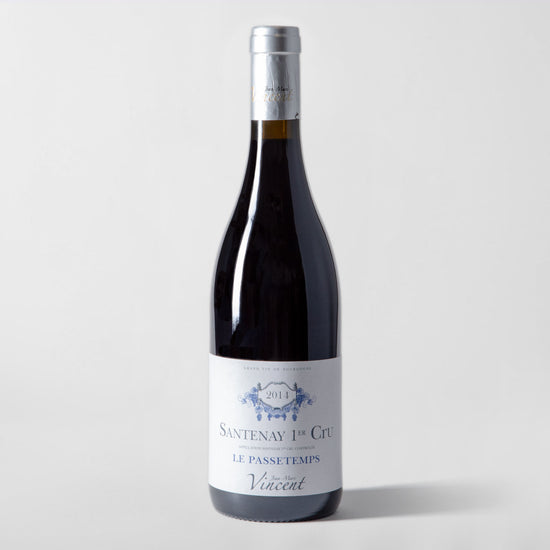 Jean-Marc Vincent, 'Les Passetemps' Santenay' 2014 - Parcelle Wine