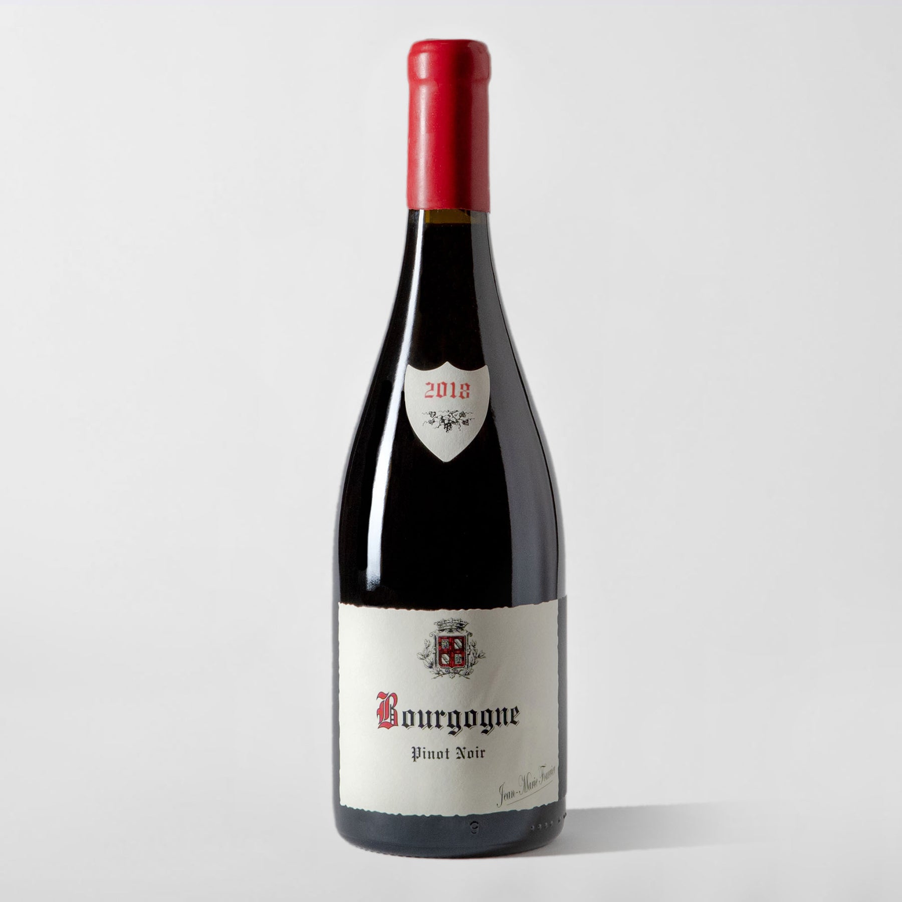Jean-Marie Fourrier, Bourgogne Rouge 2019 - Parcelle Wine
