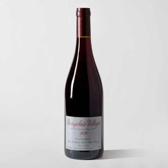 Jean Foillard, Beaujolais-Villages 2020 - Parcelle Wine