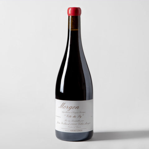 Jean Foillard, 'Côte du Py' Morgon 2019 - Parcelle Wine