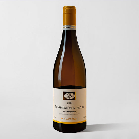 Jean-Marc Pillot, 'Masures' Chassagne-Montrachet 2017 - Parcelle Wine