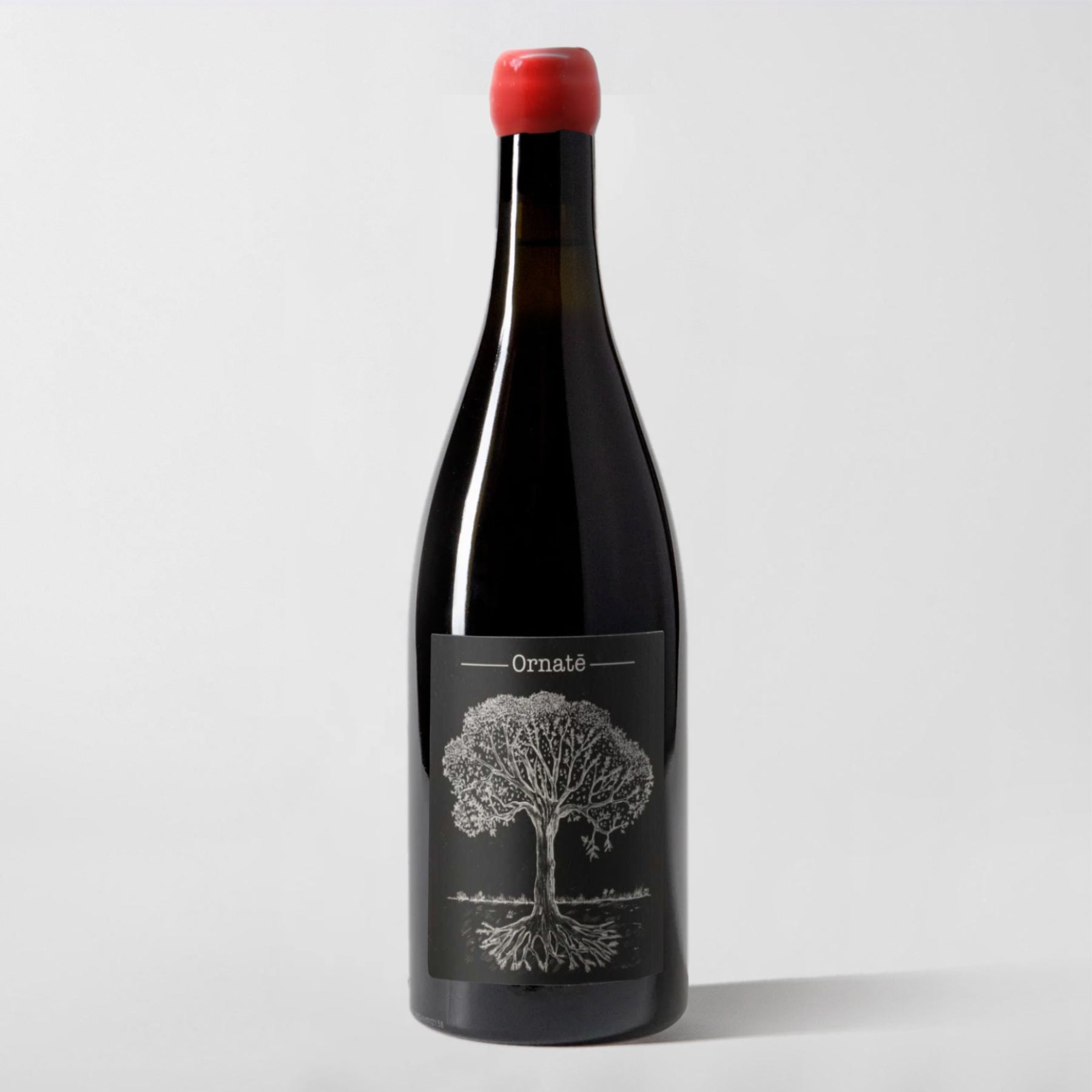 Jérôme Bretaudeau, Merlot 'Ornaté' 2020 - Parcelle Wine