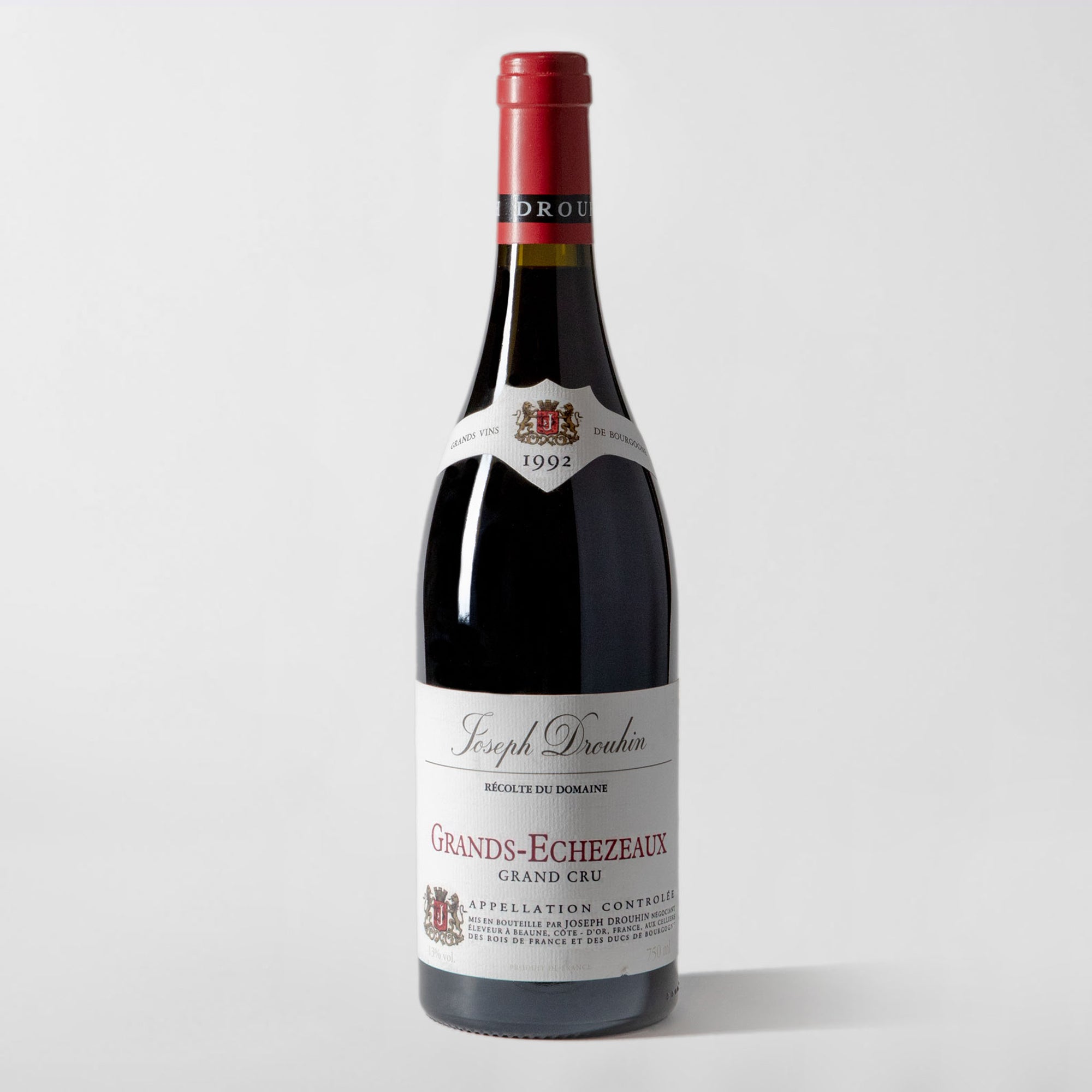 Joseph Drouhin, 'Grands-Échézeaux' Grand Cru 1992 - Parcelle Wine