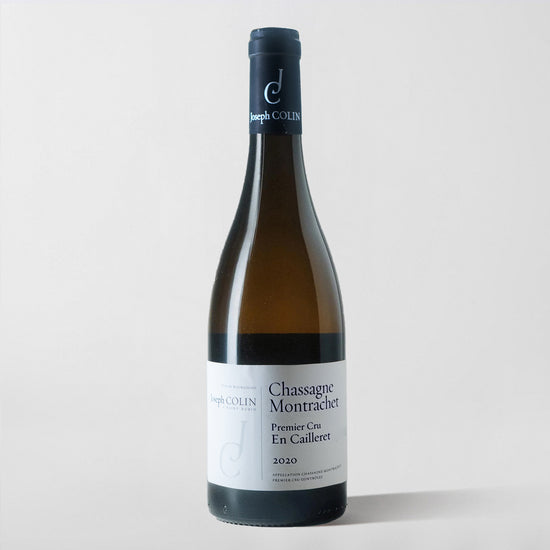 Joseph Colin, Chassagne-Montrachet 2020 - Parcelle Wine