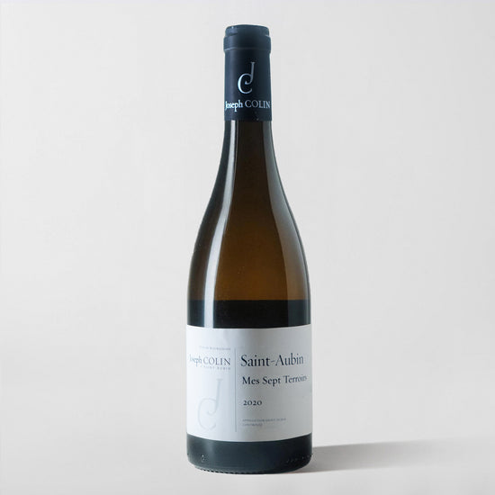 Joseph Colin, Saint-Aubin 'Mes Sept Terroirs' 2020 - Parcelle Wine