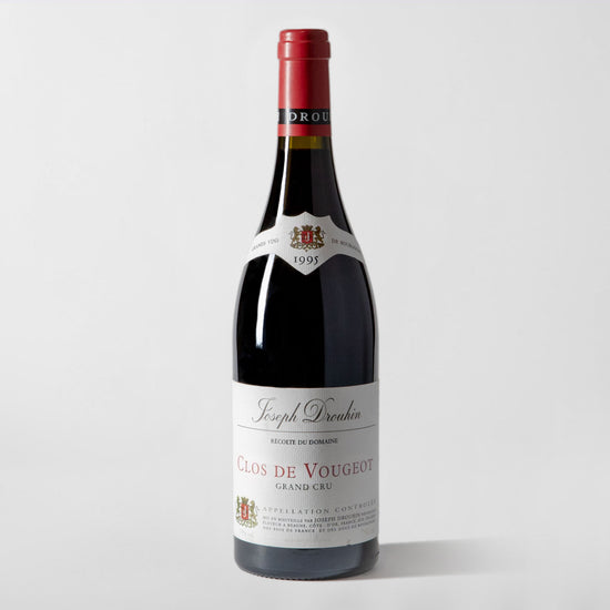 Joseph Drouhin, 'Clos de Vougeot' Grand Cru 1995 - Parcelle Wine