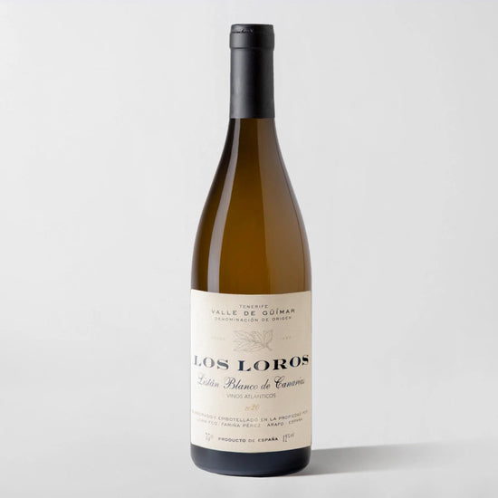 Juan Francisco Fariña Peréz, Listan Blanco 'Los Loros' 2020 - Parcelle Wine