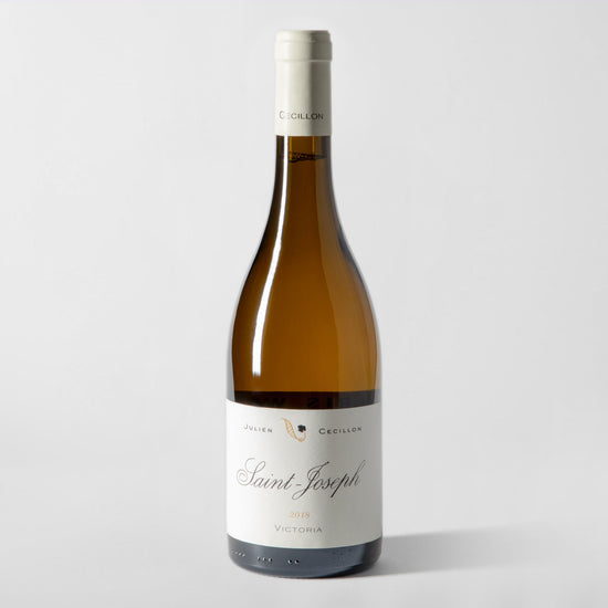Julien Cecillon, Saint-Joseph Blanc 'Victoria' 2018 - Parcelle Wine