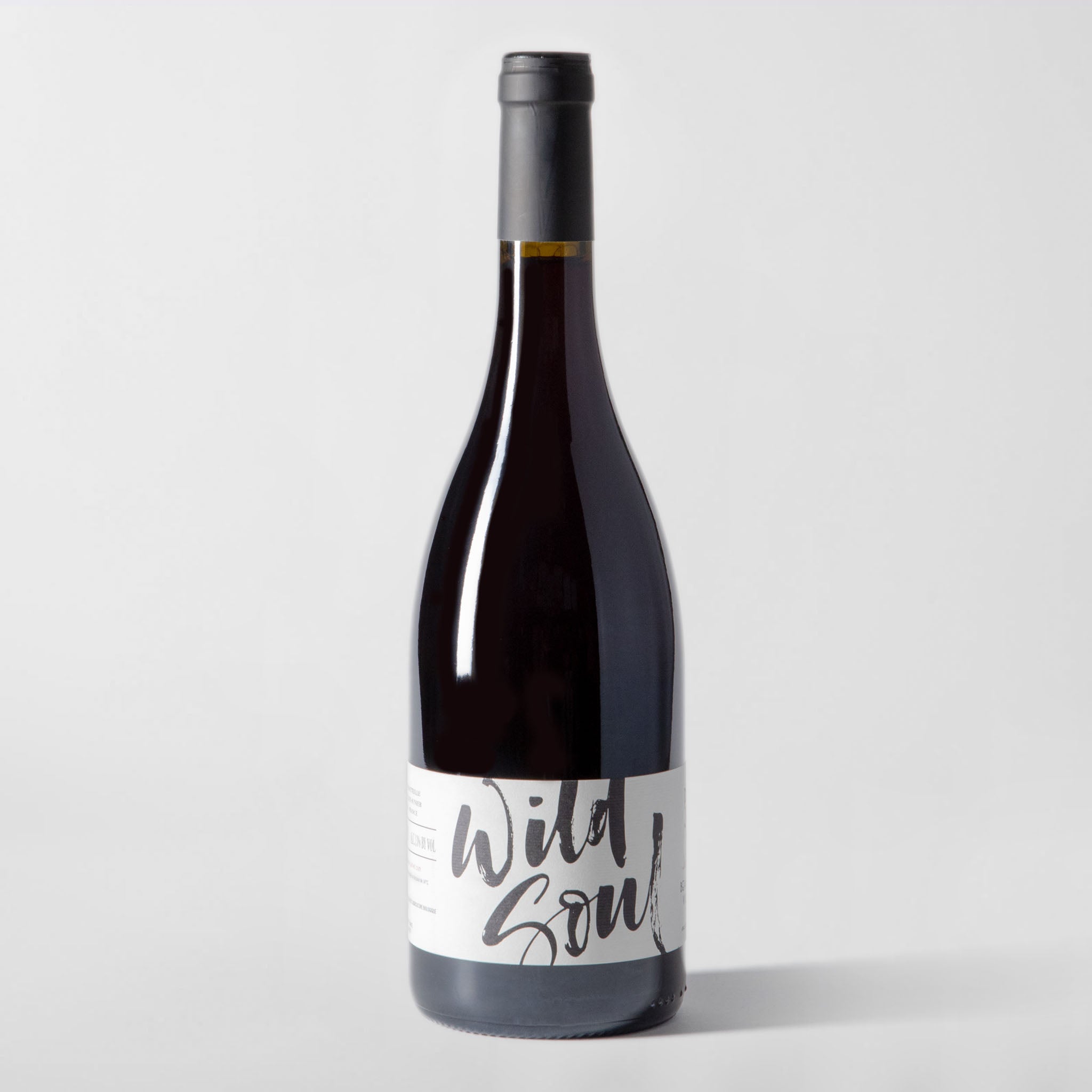 Julien Sunier, 'Wild Soul' Beaujolais-Villages 2019 - Parcelle Wine