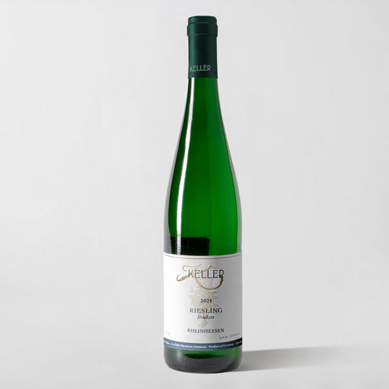 Keller, Riesling Trocken 2021 - Parcelle Wine