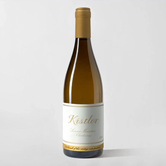 Kistler, Sonoma Mountain Chardonnay 2021 - Parcelle Wine