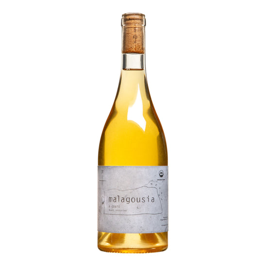Kontozisis, 'A-Grafo' Malagousia 2019 - Parcelle Wine