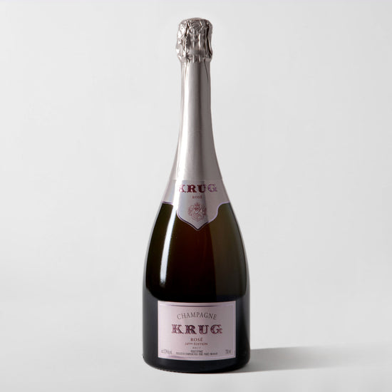 Krug, Brut Rosé (24th Édition) - Parcelle Wine