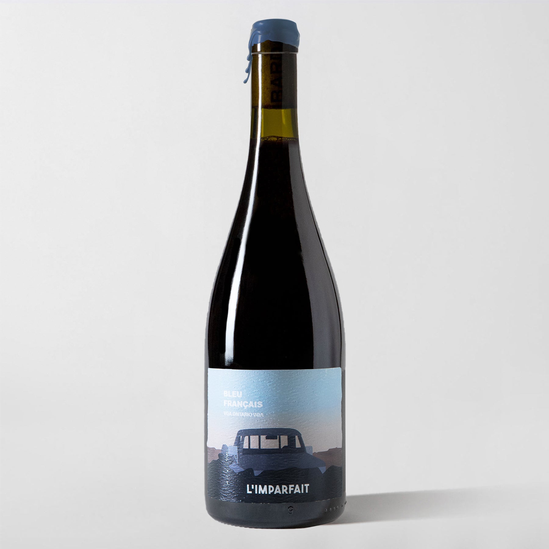 L’Imparfait, Canada Red 'Bleu Francais' 2020 - Parcelle Wine