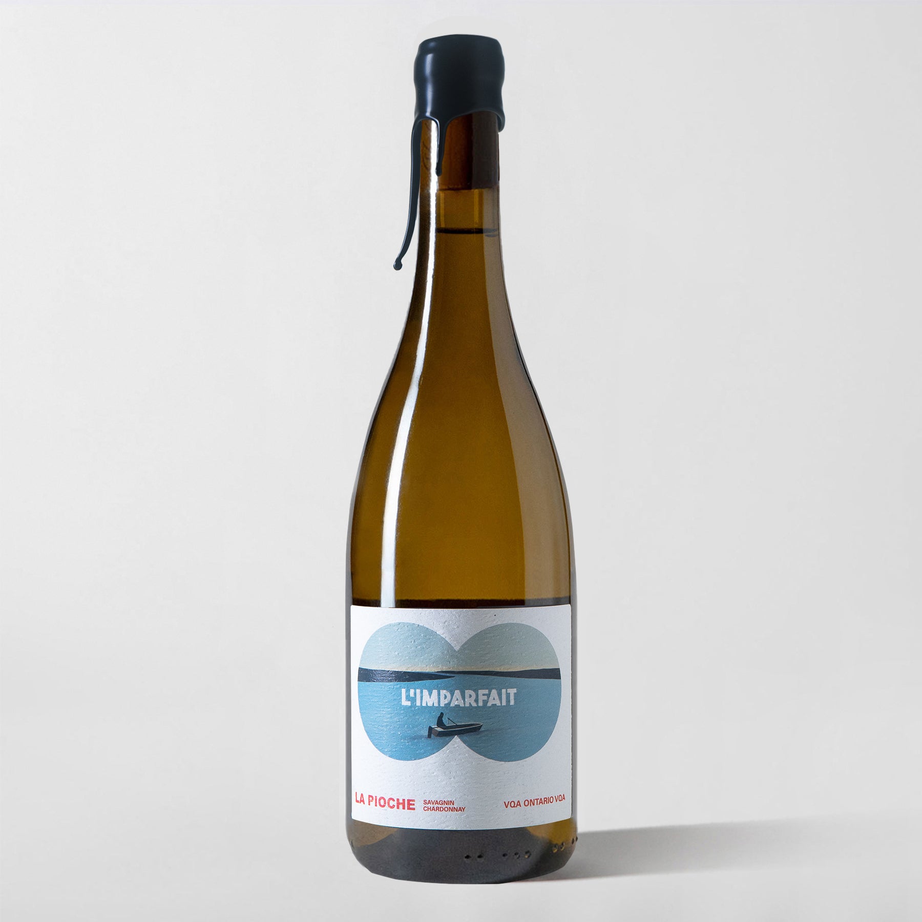 L'Imparfait, Canada White 'La Pioche' 2020 - Parcelle Wine