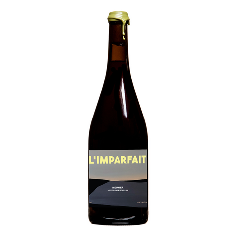 L'imparfait, Pinot Meunier Canada 2019 - Parcelle Wine