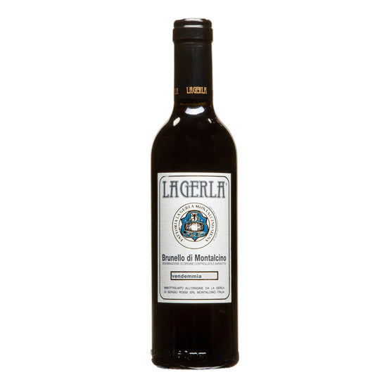 La Gerla, Brunello di Montalcino 2014 Half-Bottle from La Gerla - Parcelle Wine