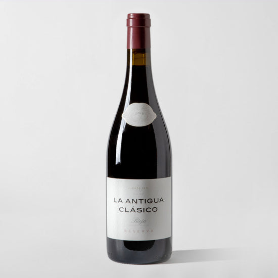 La Antigua Clásico, Rioja Reserva 2012 - Parcelle Wine