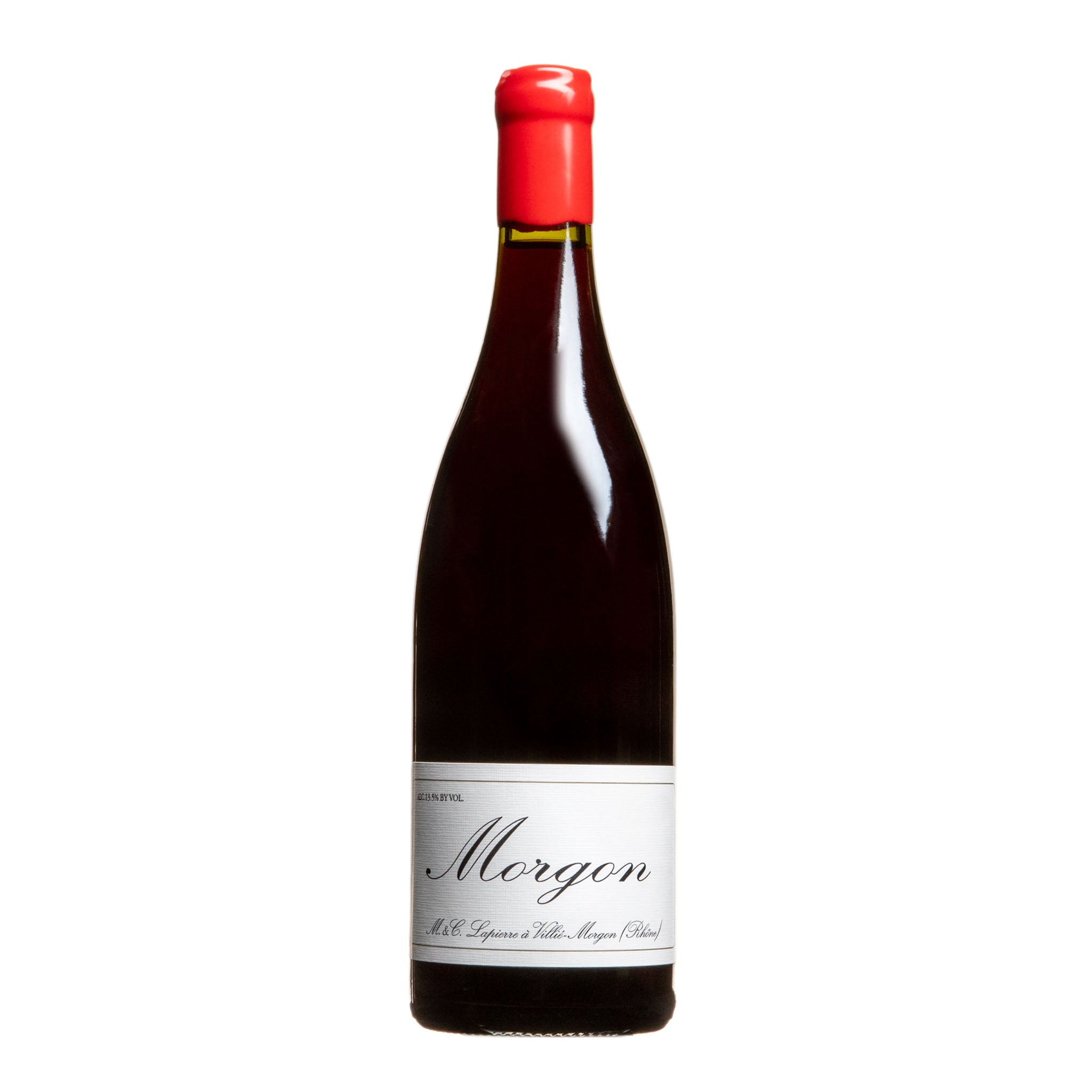 Lapierre, Morgon 2019 from M. Lapierre - Parcelle Wine