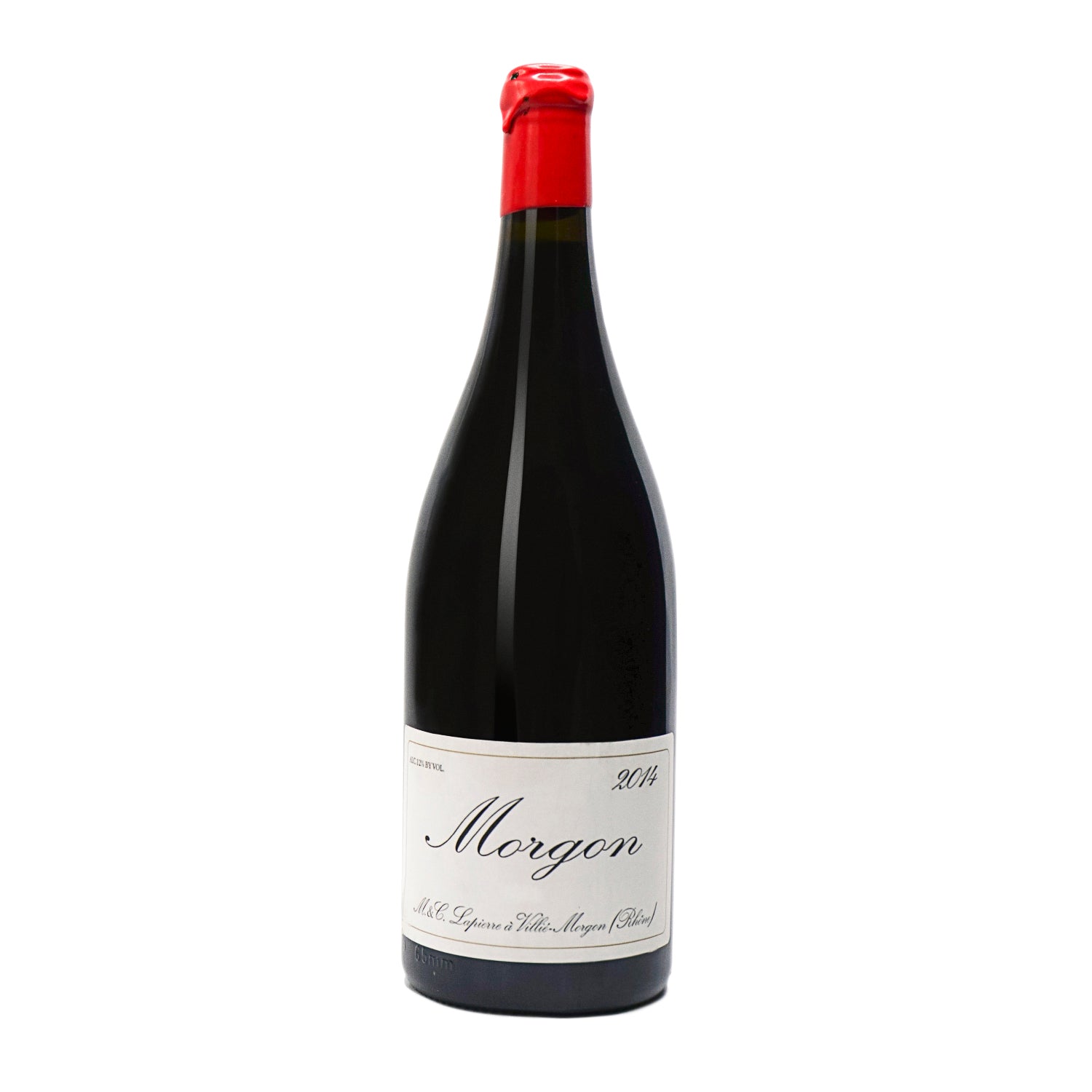 M. Lapierre, 'Cuvée MMXIV' Morgon 2014 Magnum - Parcelle Wine