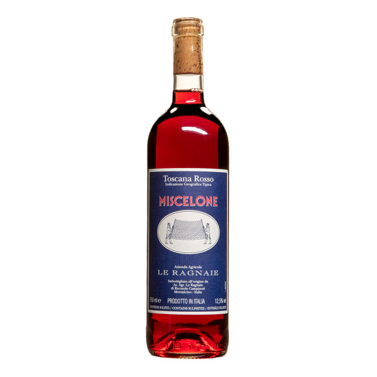 Le Ragnaie, 'Miscelone' Rosso di Toscana 2019 - Parcelle Wine