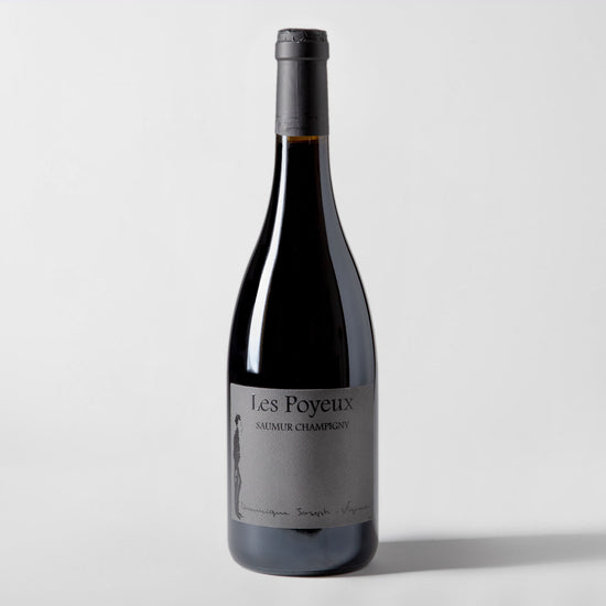 Le Petit Saint Vincent, 'Les Poyeux' Saumur-Champigny 2018 - Parcelle Wine