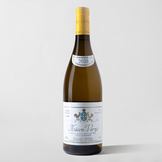 Leflaive & Associés, Mâcon-Verzé 'Les Chenes' 2020 - Parcelle Wine