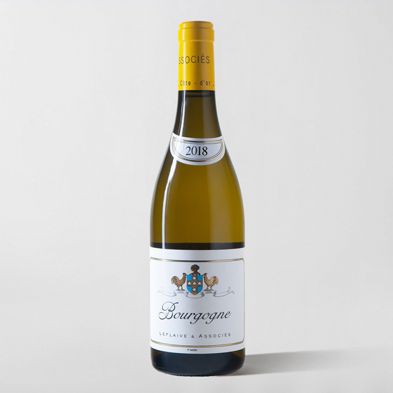 Leflaive & Associés, Bourgogne Blanc 2018 - Parcelle Wine