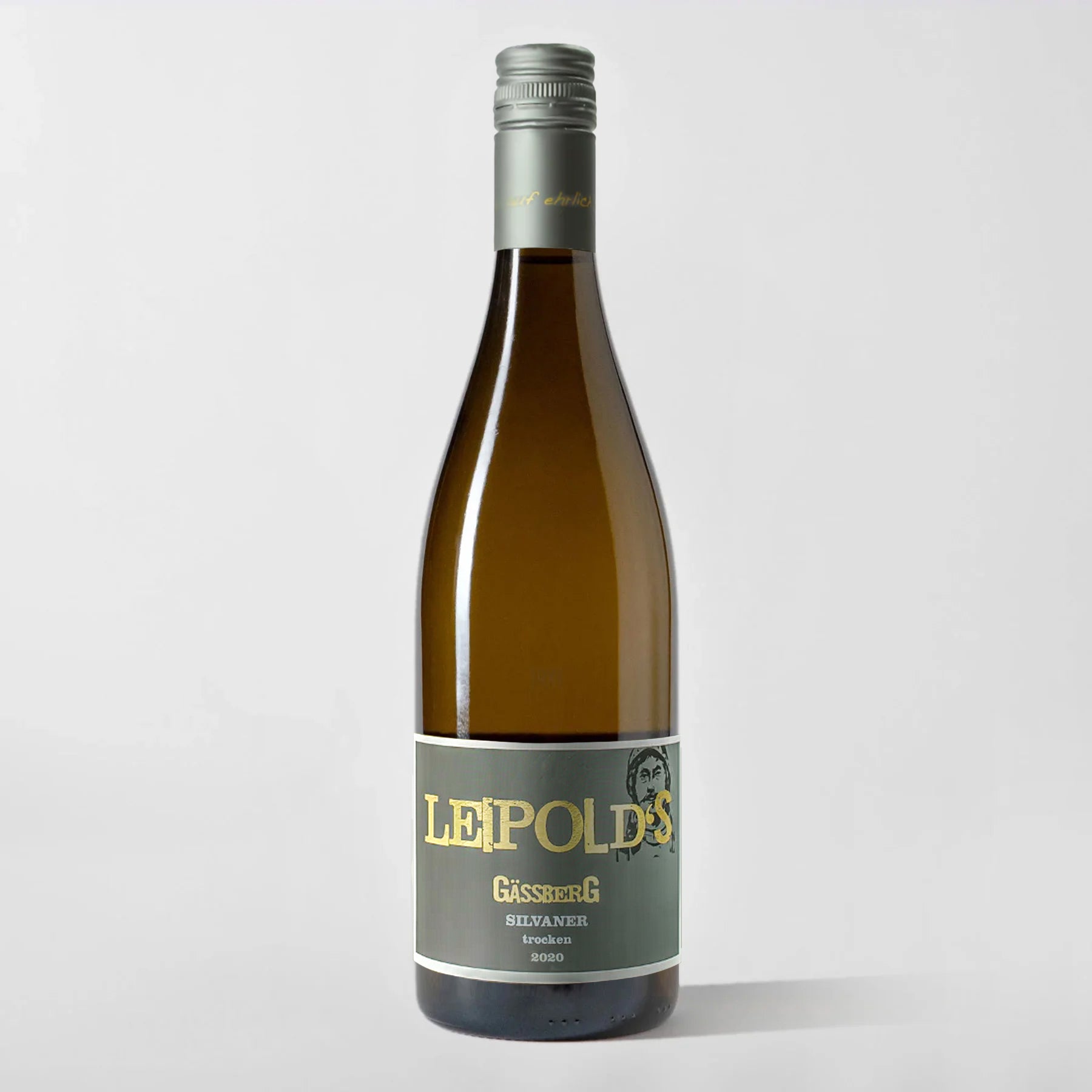 Leipold, Silvaner Gässberg Trocken 2020 - Parcelle Wine