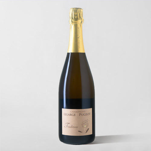 Lelarge-Pugeot, Champagne Extra Brut 'Tradition' - Parcelle Wine