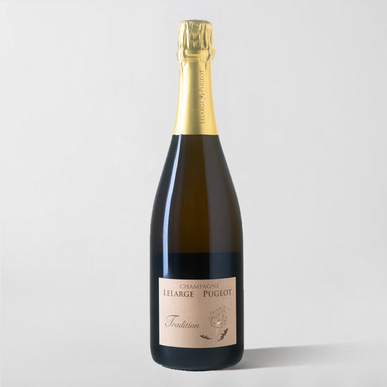 Lelarge-Pugeot, Champagne Extra Brut 'Tradition' - Parcelle Wine