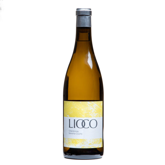 LIOCO, Chardonnay Sonoma County 2018 from LIOCO - Parcelle Wine