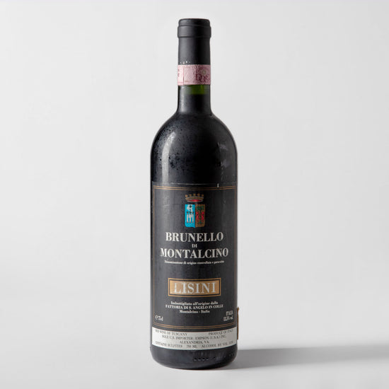 Lisini, Brunello di Montalcino 1990 - Parcelle Wine
