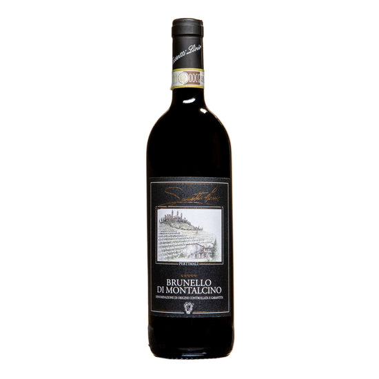 Livio Sassetti, 'Pertimali' Brunello di Montalcino 2010 - Parcelle Wine