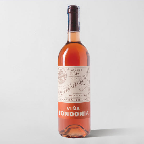 López de Heredia, Rosado Gran Reserva 'Viña Tondonia' 2012 - Parcelle Wine