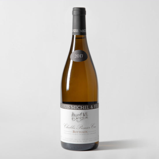 Domaine Louis Michel, 'Butteaux' 1er Cru Chablis 2017 - Parcelle Wine