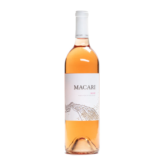 Macari North Fork Rosé 2019 from Macari - Parcelle Wine
