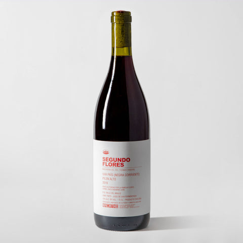 Macatho, País 'Segundo Flores' 2019 - Parcelle Wine