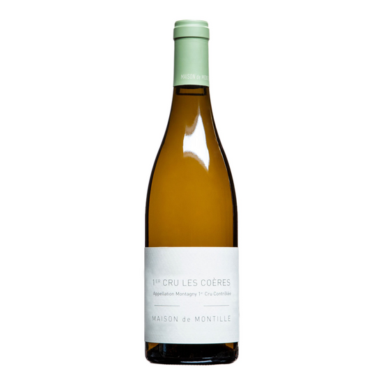 Domaine de Montille, Beaune Blanc Premier Cru 'Les Aigrots' 2017 - Parcelle Wine