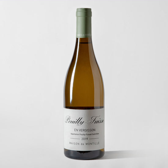Maison de Montille, Pouilly-Fuissé 'En Vergisson' 2019 - Parcelle Wine