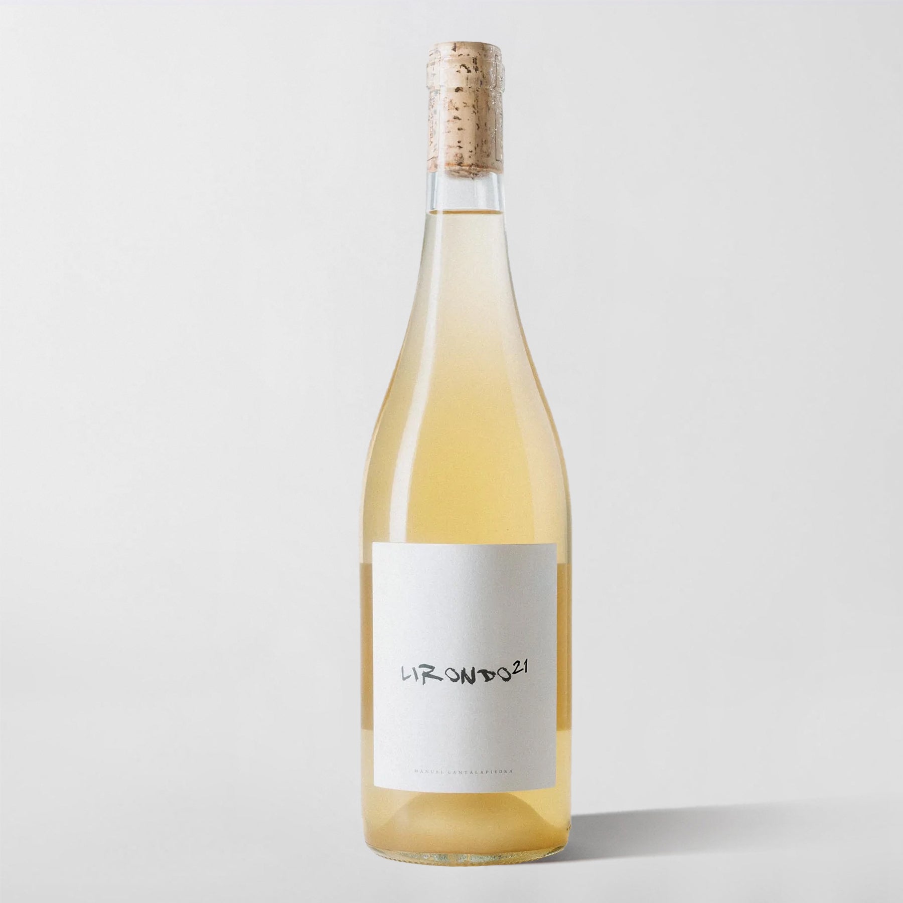 Manuel Cantalapiedra, 'Lirondo' Verdejo Spain 2021 - Parcelle Wine