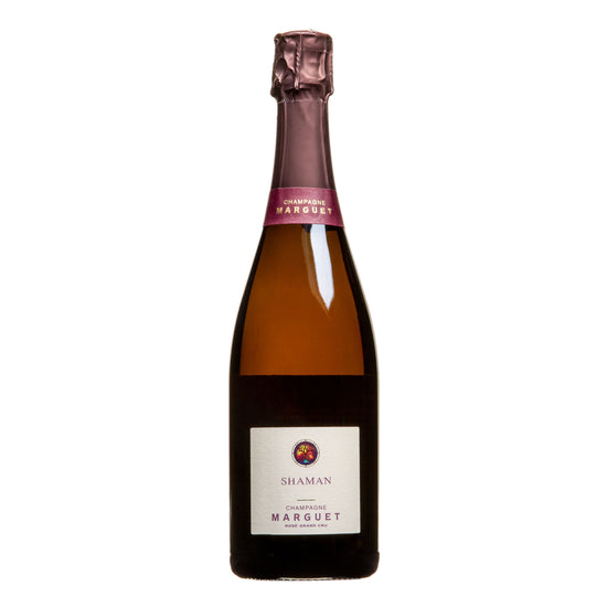 Marguet, 'Shaman' Rosé Extra Brut 2016 from Marguet - Parcelle Wine