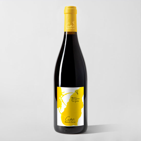 Marie & Florian Curtet, Savoie Blanc 'Tonnerre de Grès' 2019 - Parcelle Wine