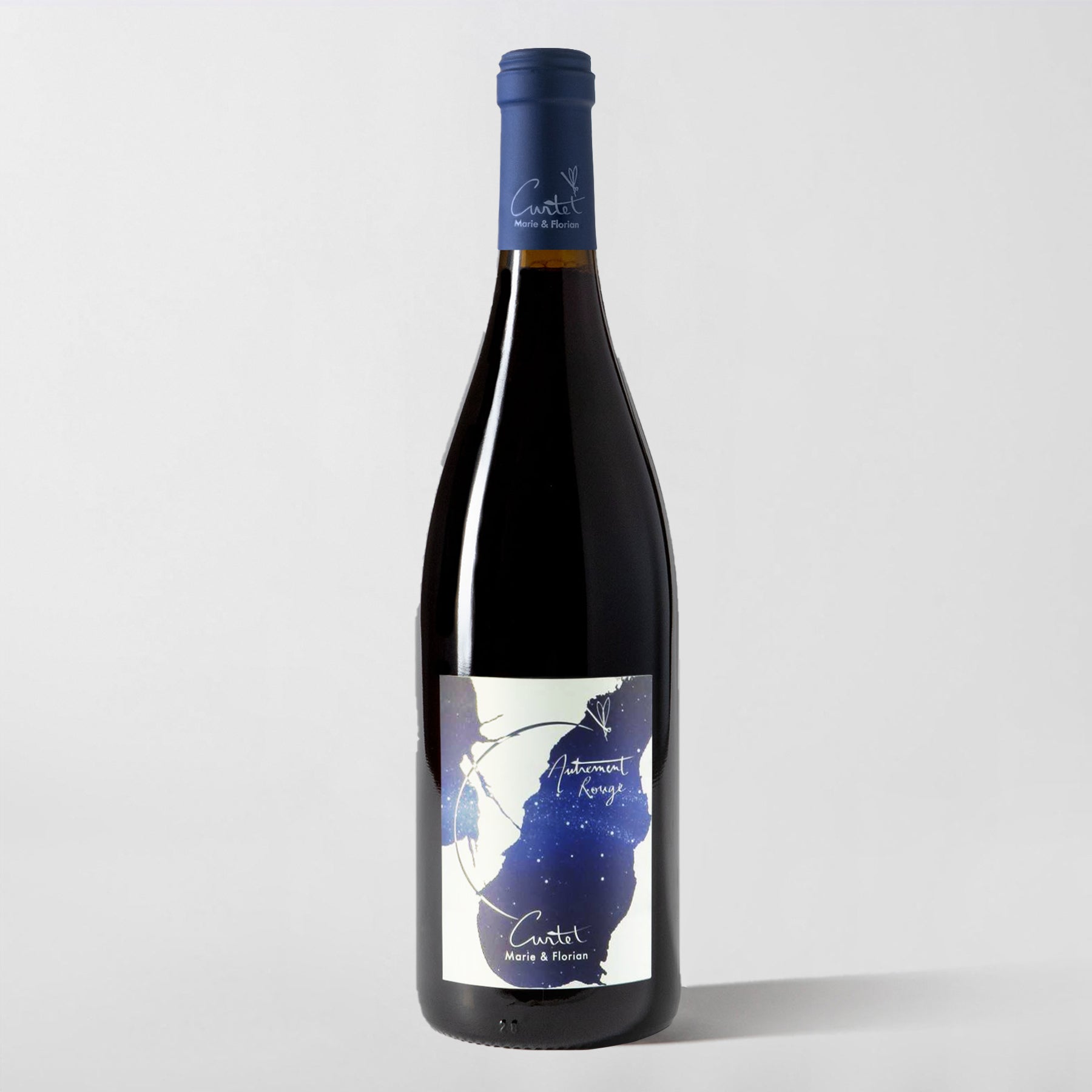 Marie & Florian Curtet, Savoie Mondeuse 'Frisson des Cimes' 2020 - Parcelle Wine