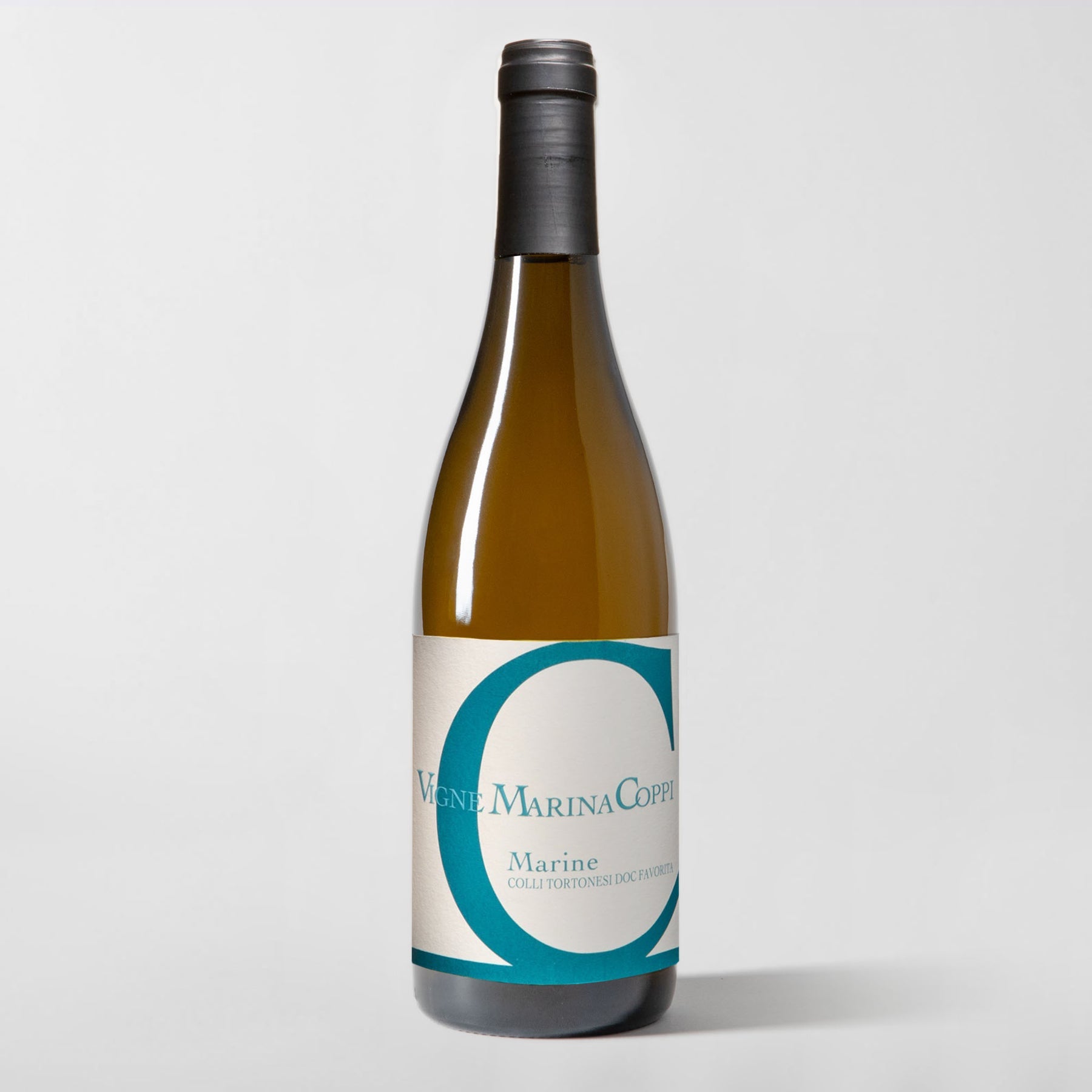 Marina Coppi, Favorita 'Marine' 2013 - Parcelle Wine