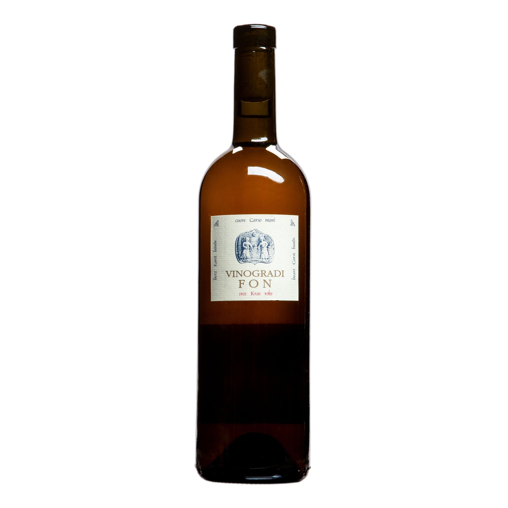 Marko Fon, Malvazija Slovenia 2017 - Parcelle Wine