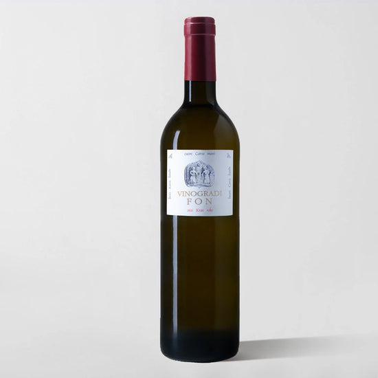 Marko Fon, Slovenia Malvazija 'Selezione' 2019 - Parcelle Wine