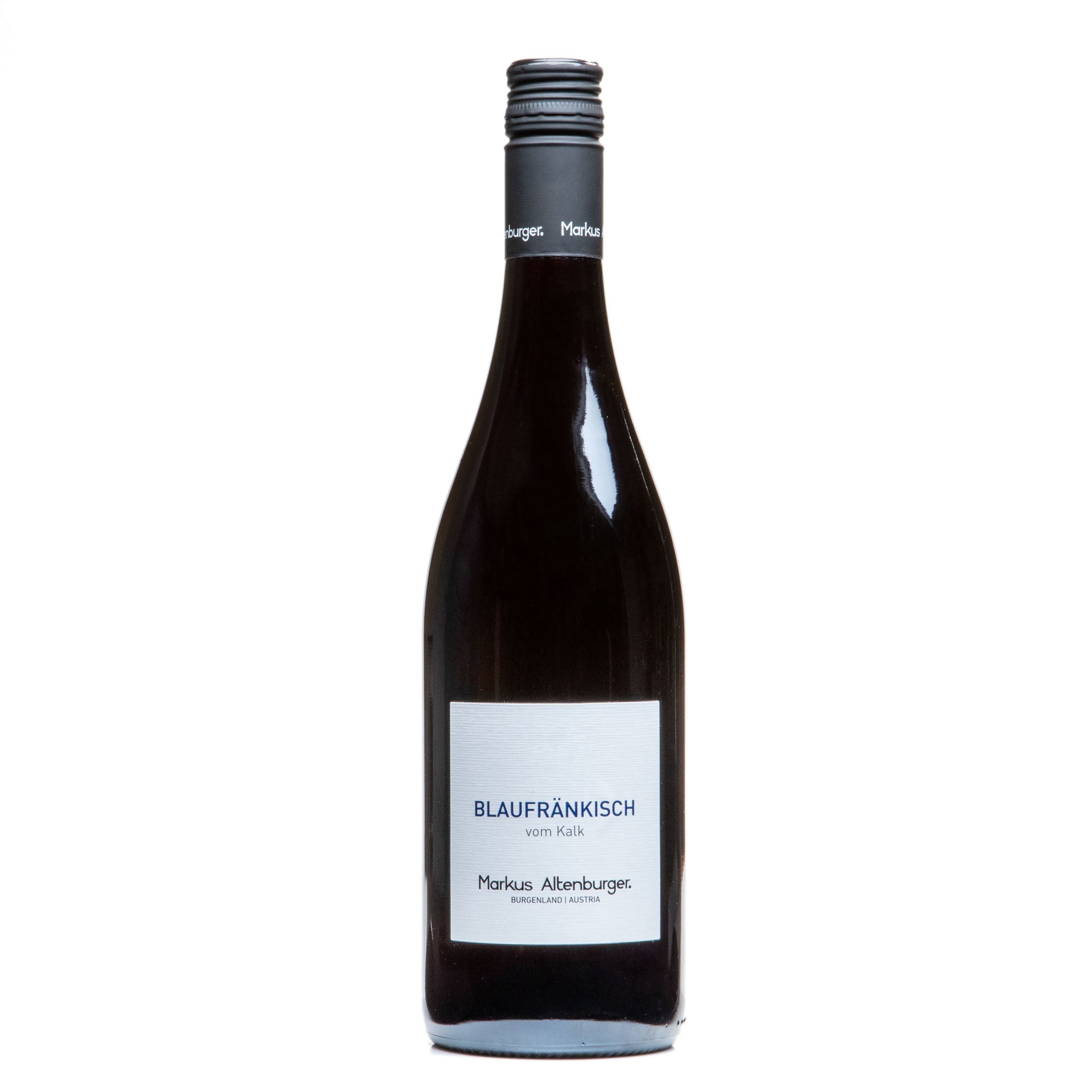 Markus Altenburger, Blaufränkisch Austria 2018 from Markus Altenburger - Parcelle Wine